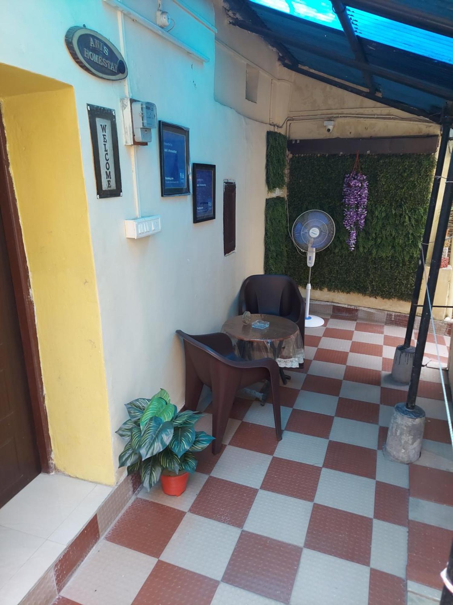 Ani'S Homestay Kolkata Exterior photo